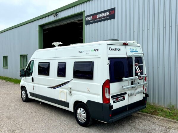 Agence de Rouen : Chausson Twist V594 – Image 3