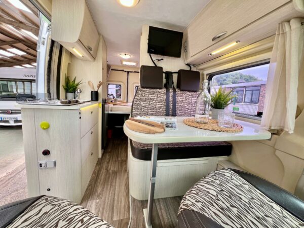 Agence de Rouen : Chausson Twist V594 – Image 8