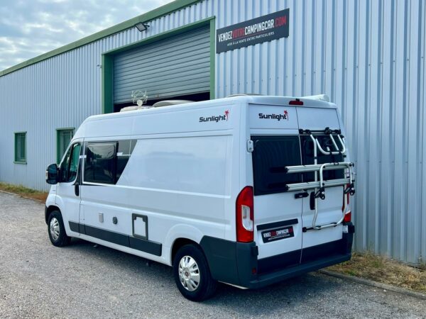 Agence de Rouen : Sunlight CV 600 Cliff – Image 3