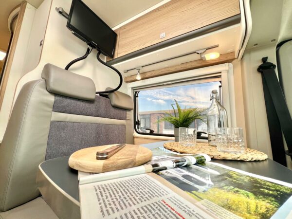 Agence de Rouen : Sunlight CV 600 Cliff – Image 9