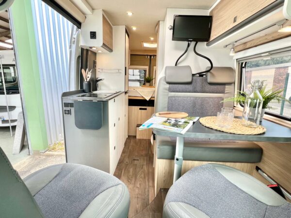 Agence de Rouen : Sunlight CV 600 Cliff – Image 10