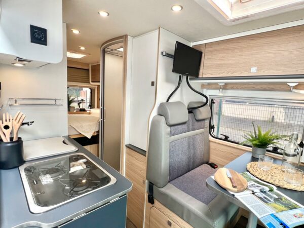 Agence de Rouen : Sunlight CV 600 Cliff – Image 11