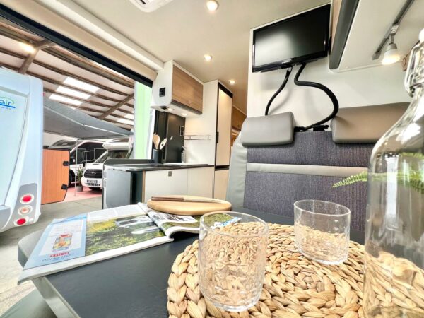 Agence de Rouen : Sunlight CV 600 Cliff – Image 14