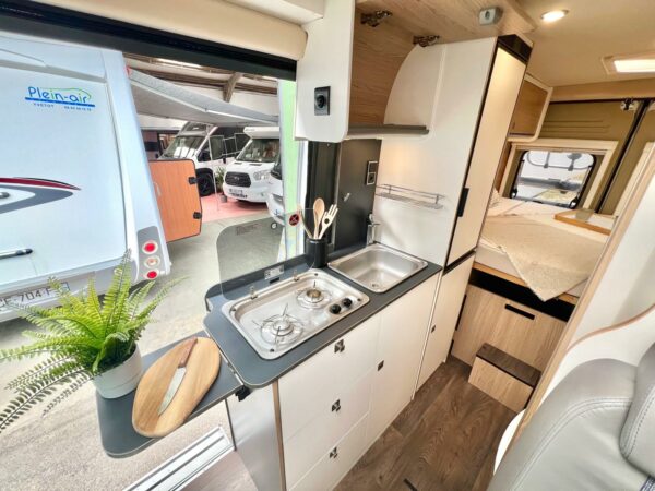 Agence de Rouen : Sunlight CV 600 Cliff – Image 16