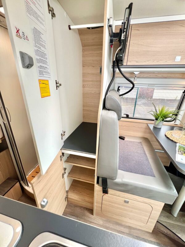 Agence de Rouen : Sunlight CV 600 Cliff – Image 18