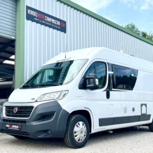 Agence de Rouen : Sunlight CV 600 Cliff