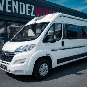Adria Twin 600 SP