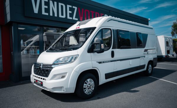 Adria Twin 600 SP