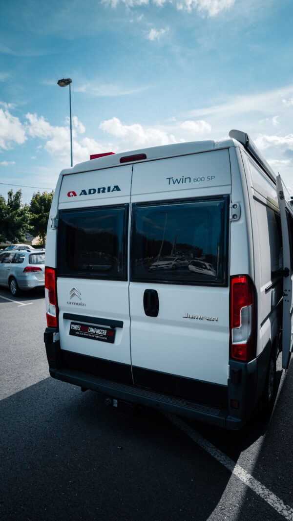 Adria Twin 600 SP – Image 6