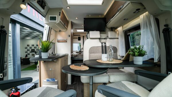 Adria Twin 600 SP – Image 9