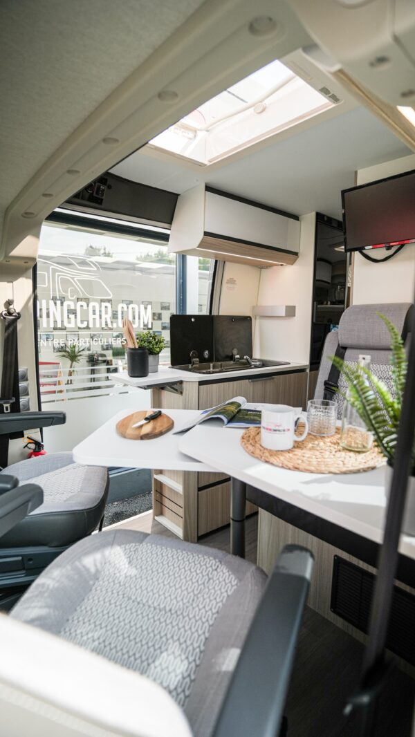 Adria Twin 600 SP Family – Image 12