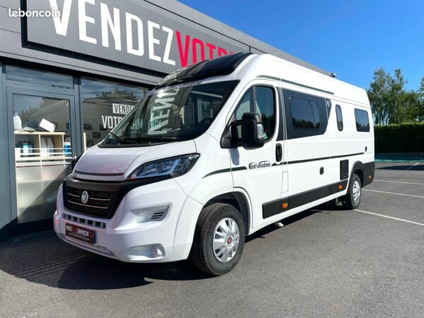 Font Vendôme Duo Van Elégance