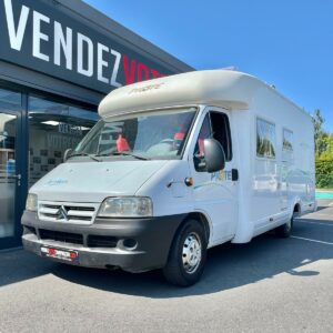 Pilote Aventura P 650
