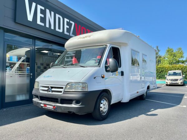 Pilote Aventura P 650
