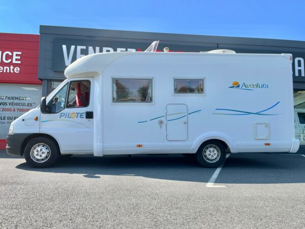 Pilote Aventura P 650 – Image 6