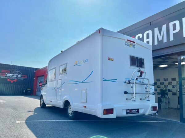 Pilote Aventura P 650 – Image 5