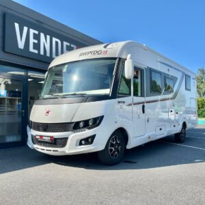 Rapido 8096 DF