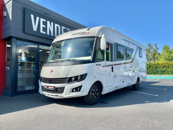 Rapido 8096 DF