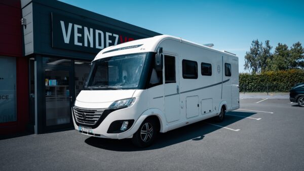 Le Voyageur LV7.5 CF
