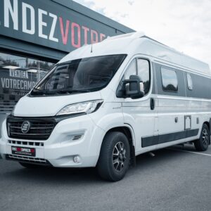 Hymer Grand Canyon