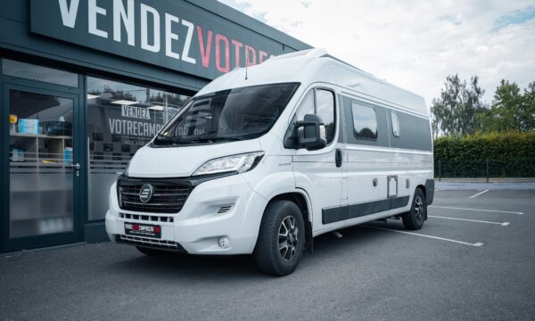 Hymer Grand Canyon