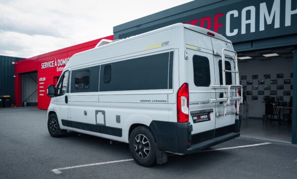 Hymer Grand Canyon – Image 4