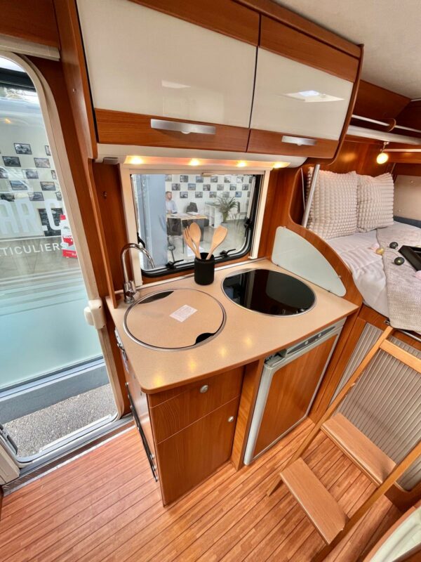 Eriba Van 513 – Image 11