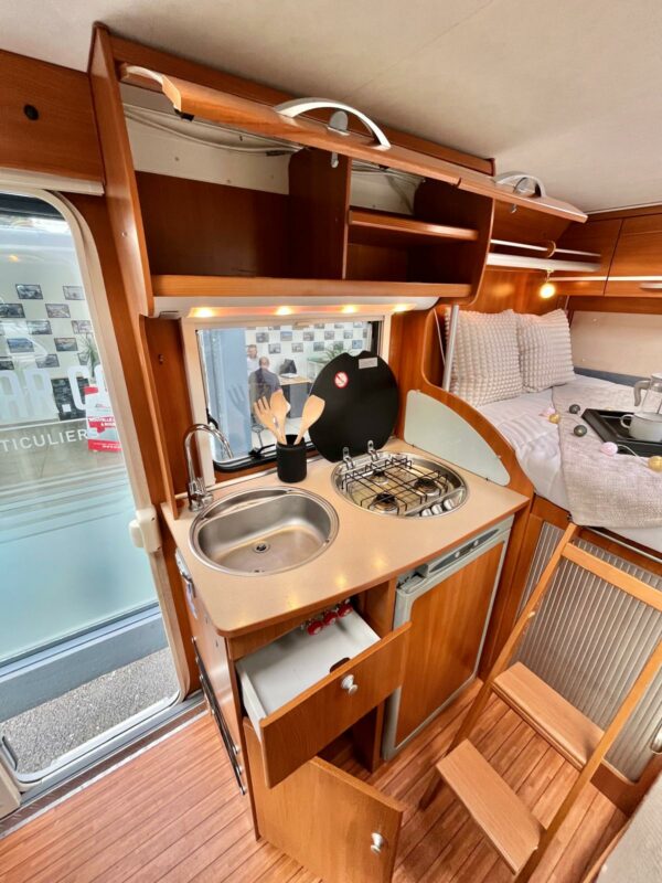 Eriba Van 513 – Image 17