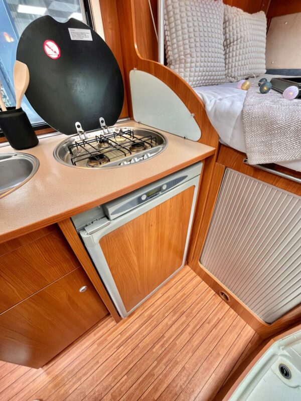 Eriba Van 513 – Image 16