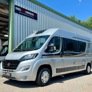 Agence de Rouen : Adria Twin 600 SPT 50TH