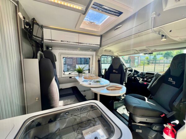 Agence de Rouen : Adria Twin 600 SPT 50TH – Image 14