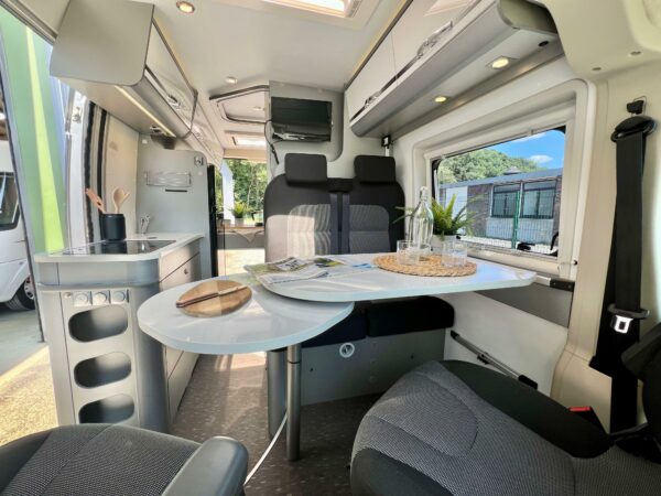 Agence de Rouen : Adria Twin 600 SPT 50TH – Image 16