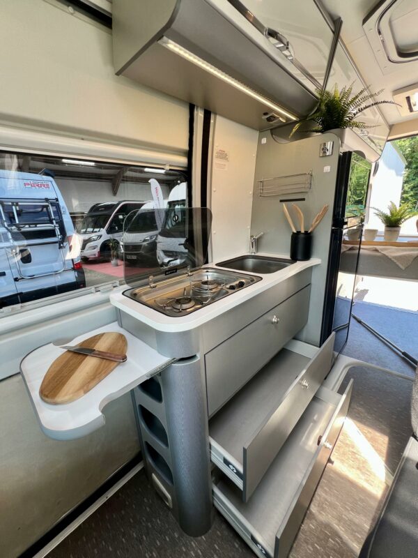Agence de Rouen : Adria Twin 600 SPT 50TH – Image 17