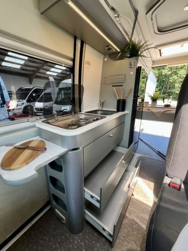 Agence de Rouen : Adria Twin 600 SPT 50TH – Image 18
