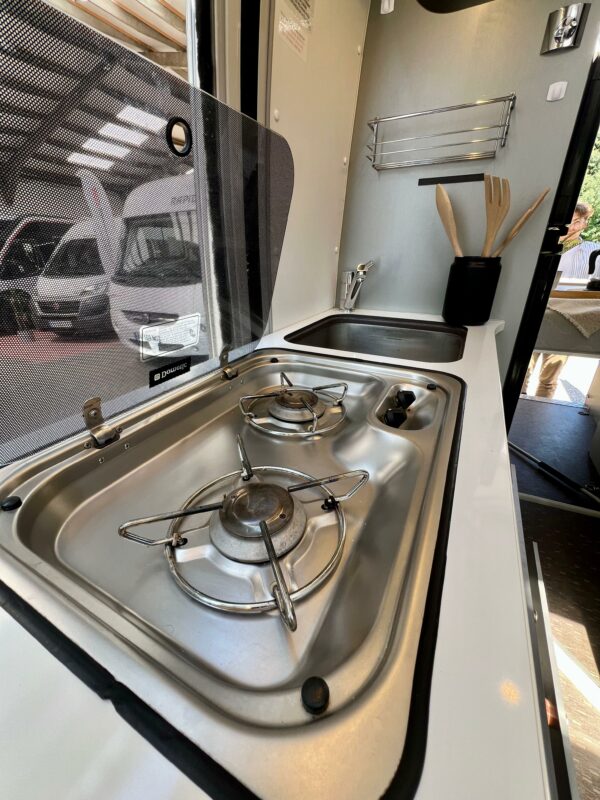 Agence de Rouen : Adria Twin 600 SPT 50TH – Image 19