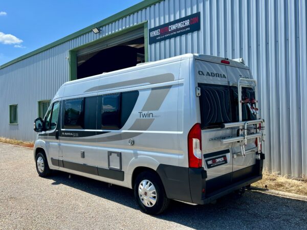 Agence de Rouen : Adria Twin 600 SPT 50TH – Image 3