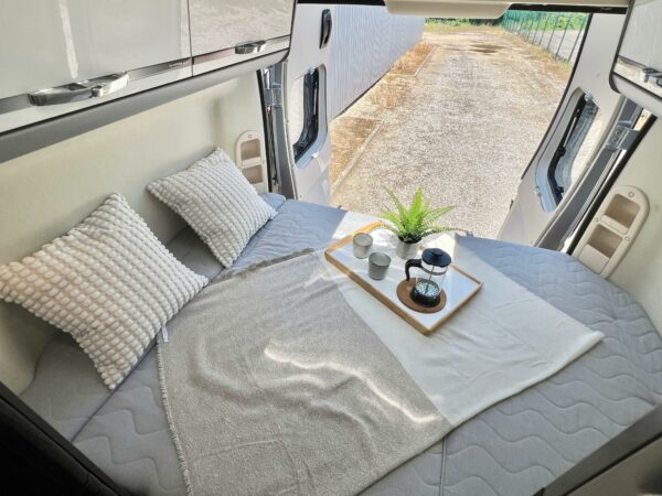 Agence de Rouen : Adria Twin 600 SPT 50TH – Image 22