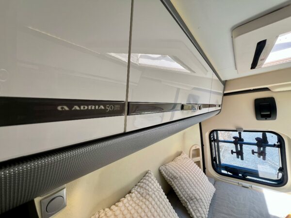 Agence de Rouen : Adria Twin 600 SPT 50TH – Image 24
