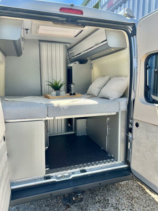 Agence de Rouen : Adria Twin 600 SPT 50TH – Image 6