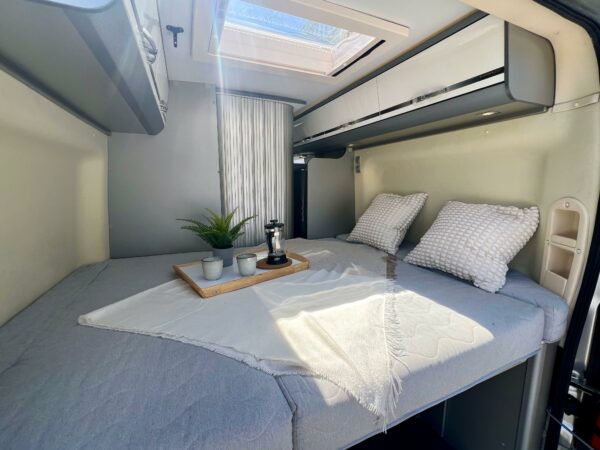 Agence de Rouen : Adria Twin 600 SPT 50TH – Image 7