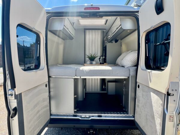 Agence de Rouen : Adria Twin 600 SPT 50TH – Image 8