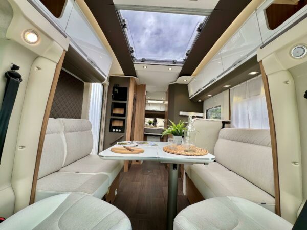 Agence de Rouen : Adria Coral 670 DC + – Image 13