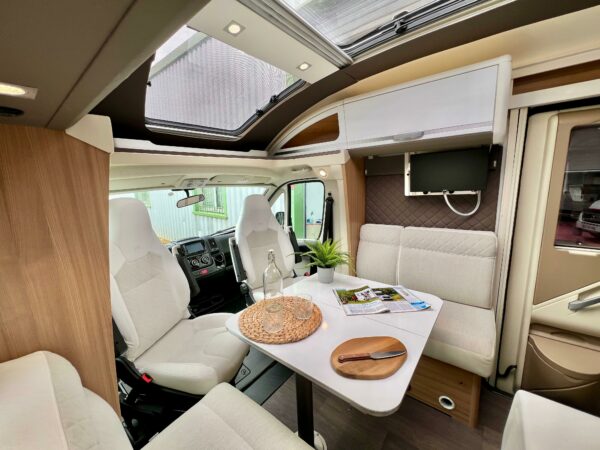 Agence de Rouen : Adria Coral 670 DC + – Image 15