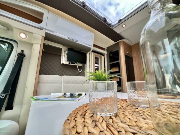 Agence de Rouen : Adria Coral 670 DC + – Image 17