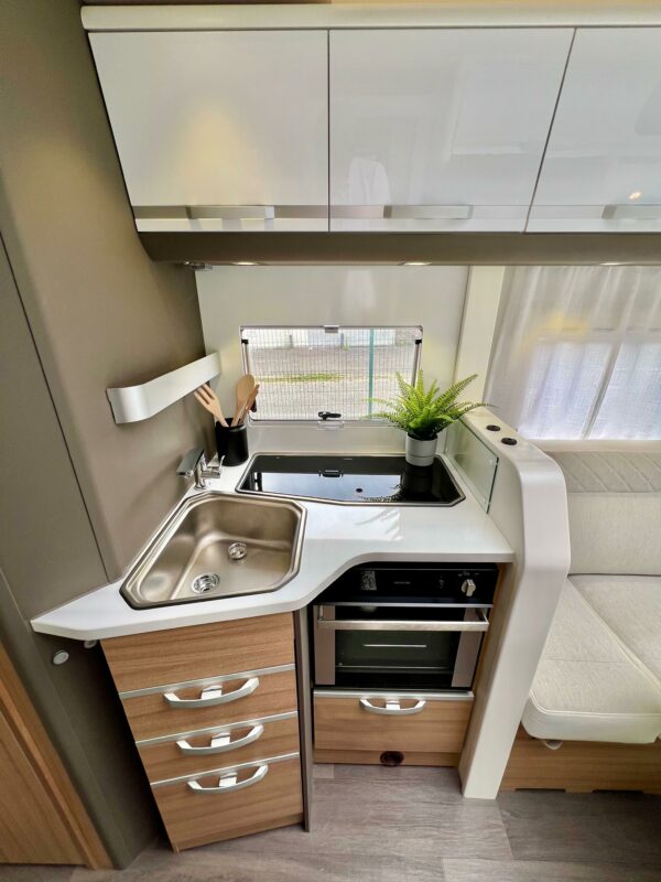 Agence de Rouen : Adria Coral 670 DC + – Image 19