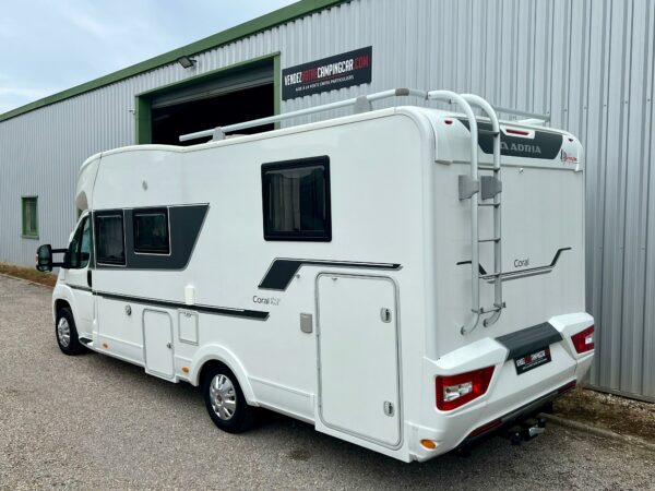 Agence de Rouen : Adria Coral 670 DC + – Image 3