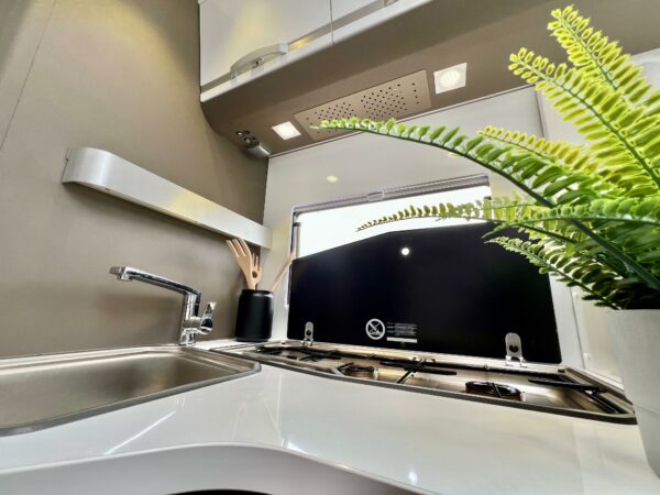 Agence de Rouen : Adria Coral 670 DC + – Image 21