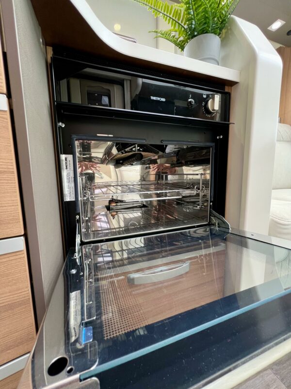 Agence de Rouen : Adria Coral 670 DC + – Image 22
