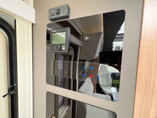 Agence de Rouen : Adria Coral 670 DC + – Image 23
