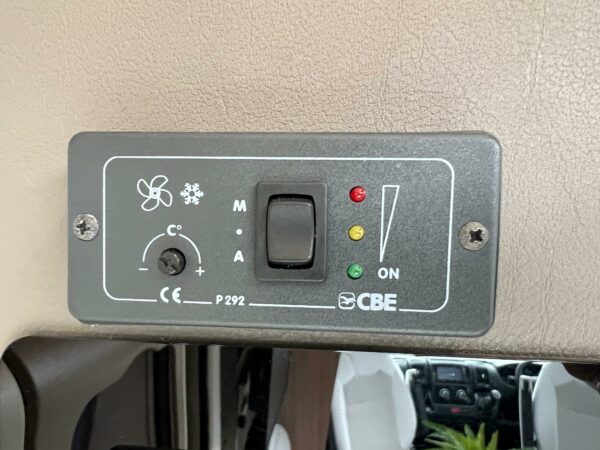 Agence de Rouen : Adria Coral 670 DC + – Image 24